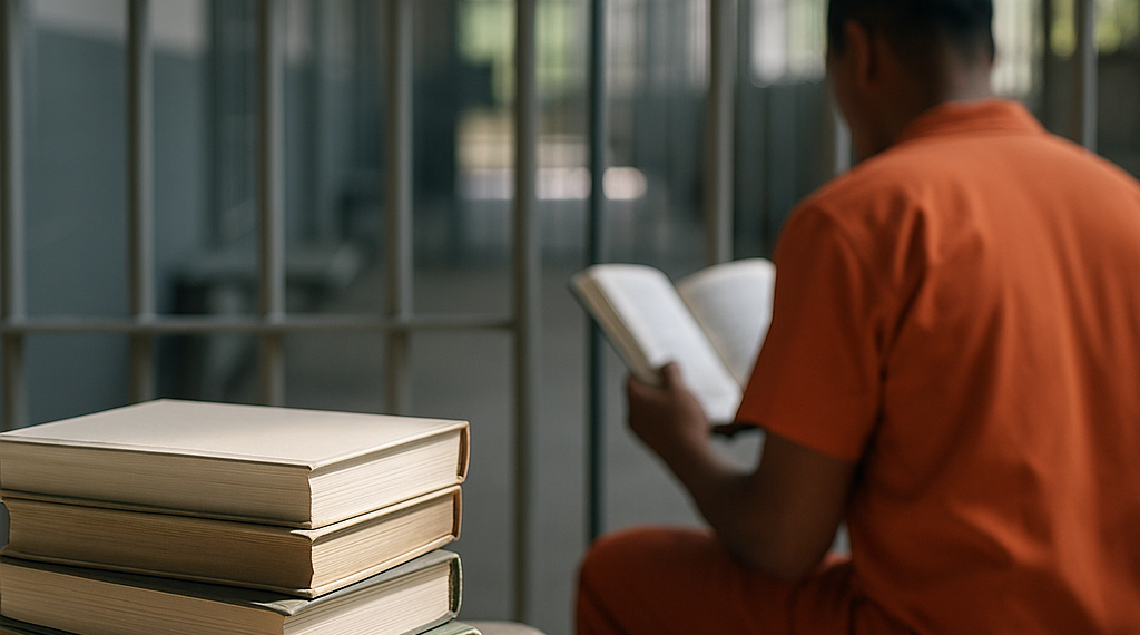 Arkansas Ends Effort To Restrict Prisoners’ Access To Hard-Copy Books
