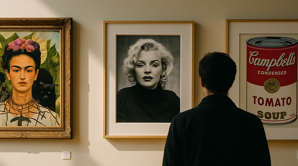 Art in America Celebrates Fall “Icons” Issue Launch