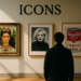 Art in America Celebrates Fall “Icons” Issue Launch