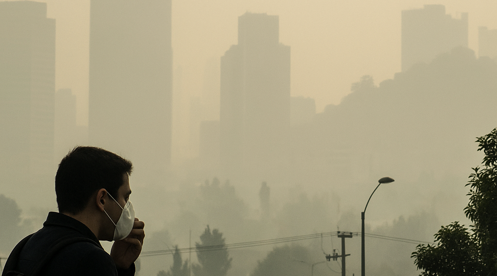 Mantienen contingencia ambiental