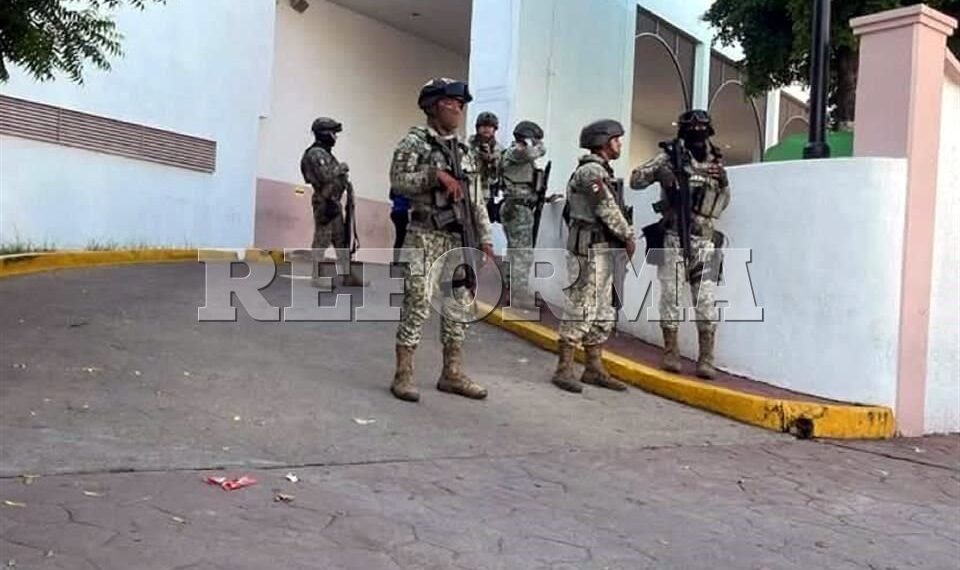 Hallan muerto a síndico de Tepuche  tras rapto en Culiacán