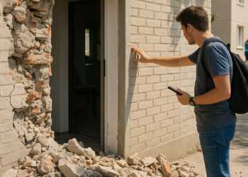¿Qué revisar en un edificio después de un sismo? Señales que requieren atención