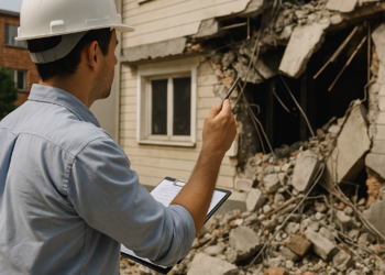 ¿Qué revisar en un edificio después de un sismo? Señales que requieren atención