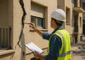 ¿Qué revisar en un edificio después de un sismo? Señales que requieren atención