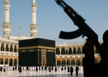 Arabia Saudita advierte que ataque a La Meca es una “línea roja”