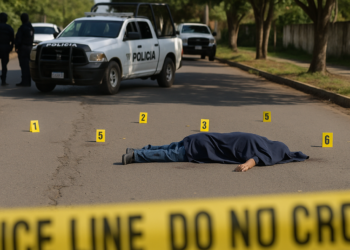 Deja ataque armado 2 agentes muertos en Veracruz