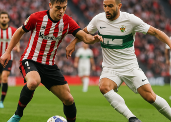 Athletic Club 1-1 Elche | Resumen