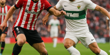 Athletic Club 1-1 Elche | Resumen