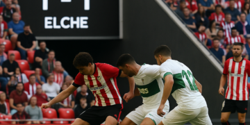 Athletic Club 1-1 Elche | Resumen