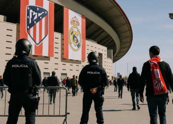 El Atlético-Real Madrid se salda con una lluvia de sanciones y una resolución especial
