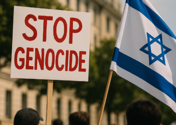 Netanyahu ante la ONU: "Acusar a Israel de genocidio es la mayor mentira del siglo"