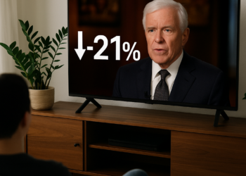 Viewer Ratings For “60 Minutes” Season Premiere Down 21 Percent