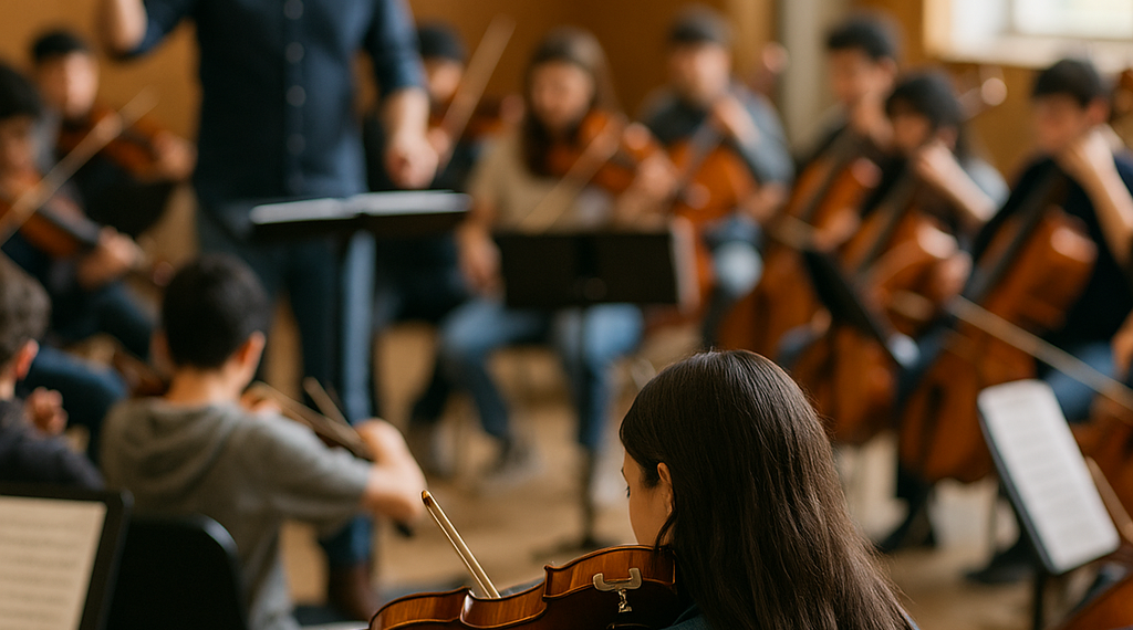 London Philharmonic Survey: Interest In Orchestral Music Is Up, Particularly Among Young People