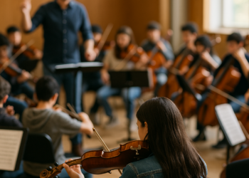 London Philharmonic Survey: Interest In Orchestral Music Is Up, Particularly Among Young People
