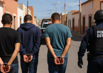 Suma tres detenidos por ataque en Zacatecas