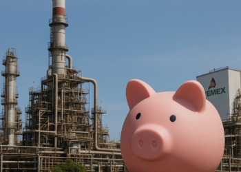 Agrava Pemex carga de deuda.- Moody's