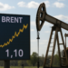 Sube crudo Brent 1.1%, a 97.31 dólares