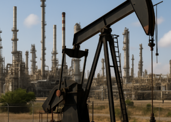 Se dispara crudo más de 6% y el Brent supera los 107 dólares
