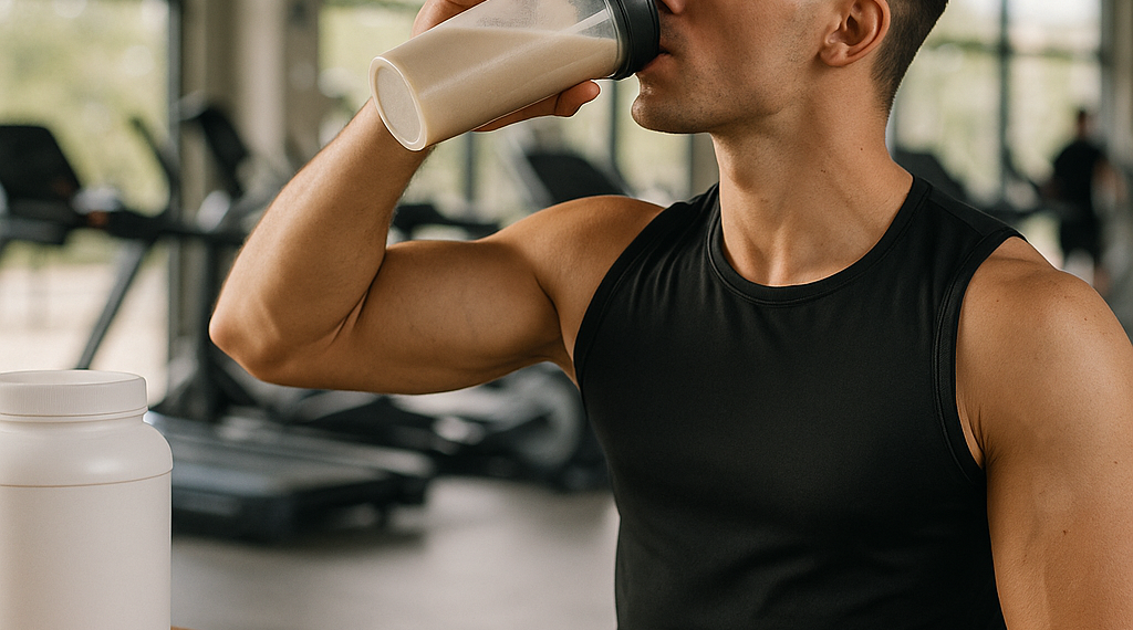 You Need More Protein If You’re Working Hard in the Gym—Here’s How Much
