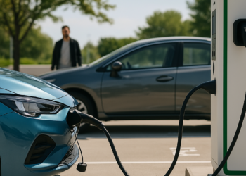 Ventas de autos eléctricos en México aceleran 43% en agosto; Toyota es el líder en híbridos