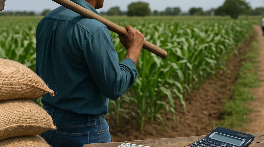 Presupuesto de SADER crece, pero recorta programas clave como Fertilizantes para el Bienestar