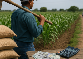 Presupuesto de SADER crece, pero recorta programas clave como Fertilizantes para el Bienestar