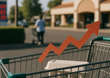 La inflación en Estados Unidos se aceleró en agosto por aumento de los precios de la gasolina