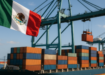 Mezcla mexicana de exportación subió 15.9% en septiembre