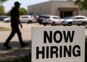 Empleo del sector privado en EU crece a un ritmo más lento