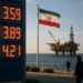 Petróleo se encamina a alza semanal de más de 8% por reanudación de hostilidades entre EU e Irán