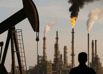 El petróleo sube por la tensión entre Estados Unidos e Irán y el desplome del tráfico marítimo en el estrecho de Ormuz