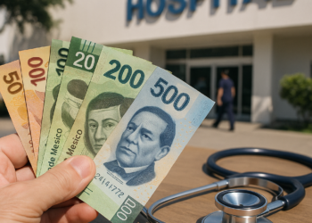 Inflación médica en México supera a la general; la privada podría llegar a 14.8% al cierre de 2026
