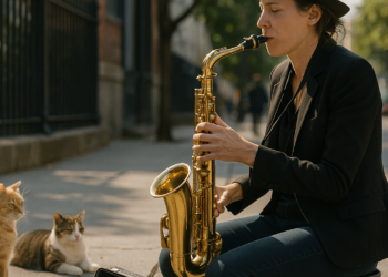 Aurora Nealand, talento de Nueva Orleans y gran embajadora del jazz tradicional | La Ruta Norteamericana | Cultura