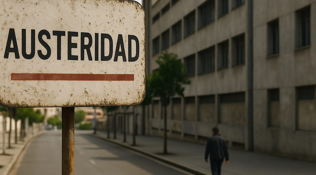 Van por reducción del déficit sin sacrificar recursos a programas