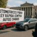 Fabricantes de autos instan al Congreso de EU a aprobar rápido una ley que prohíba los autos chinos