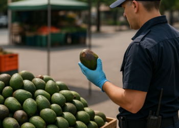 Toman acciones autoridades por aguacate contaminado; se necesita orden, demandan trabajadores