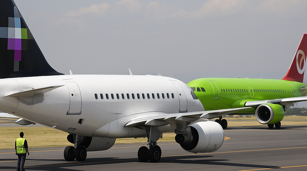 Aprueba EU pacto entre Volaris y Viva