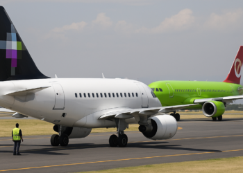Aprueba EU pacto entre Volaris y Viva