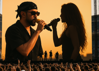 Bad Bunny y Shakira se apuntan al fenómeno que está cambiando los conciertos: influencers y artistas conforman la alianza que nadie vio venir