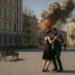 Making Dance In Kyiv Between Bombing Runs
