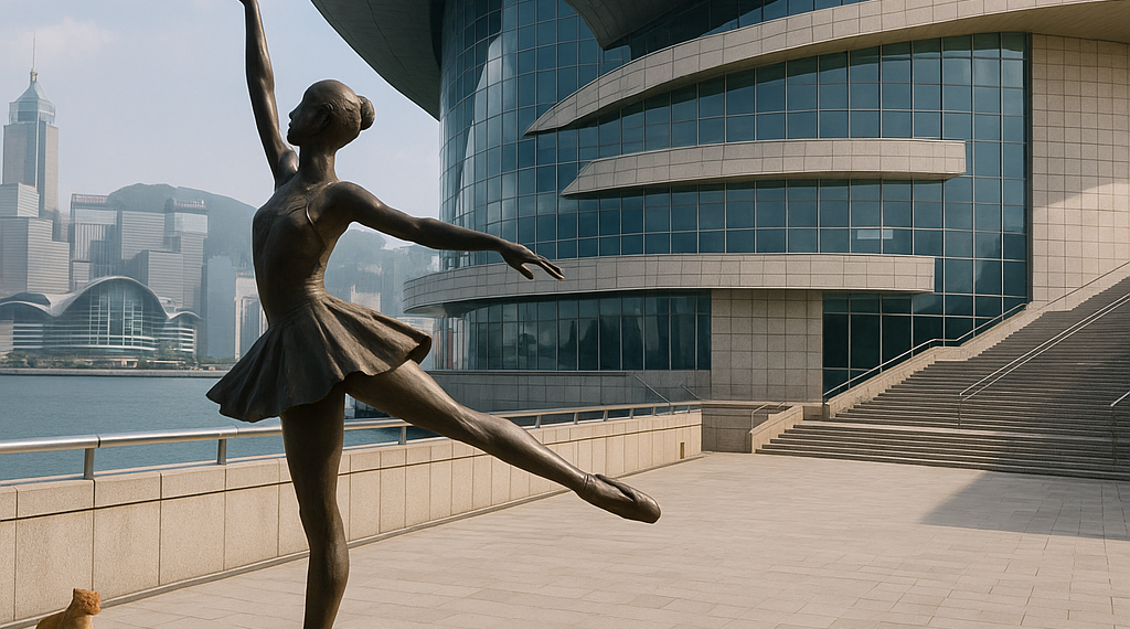 Hong Kong Ballet to move to city’s first dedicated dance venue in 2027