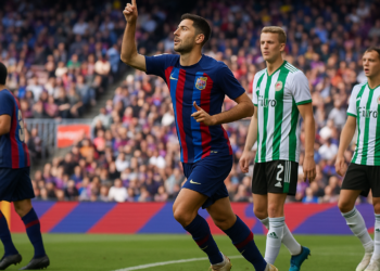 FC Barcelona 5-1 Feyenoord: resumen y goles | Champions League | J1