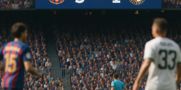 FC Barcelona 5-1 Feyenoord: resumen y goles | Champions League | J1