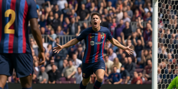FC Barcelona 5-1 Feyenoord: resumen y goles | Champions League | J1