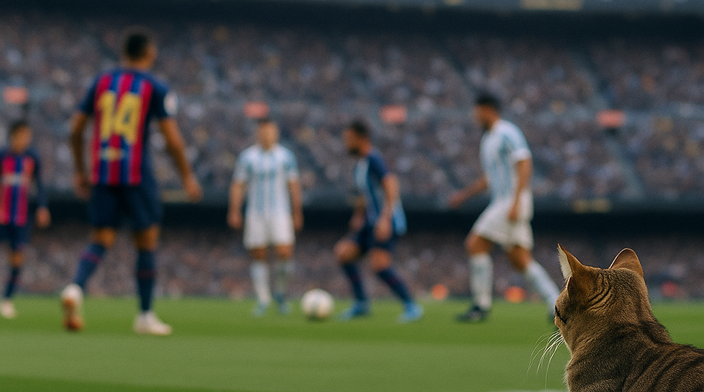 FC Barcelona 7-2 Racing | Resumen