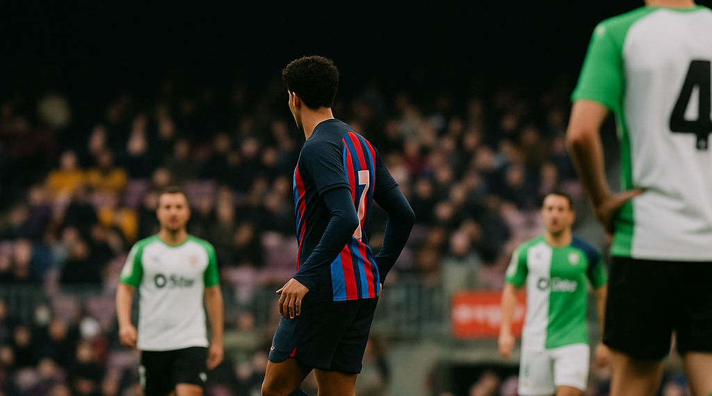 FC Barcelona 7-2 Racing | Resumen