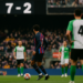 FC Barcelona 7-2 Racing | Resumen