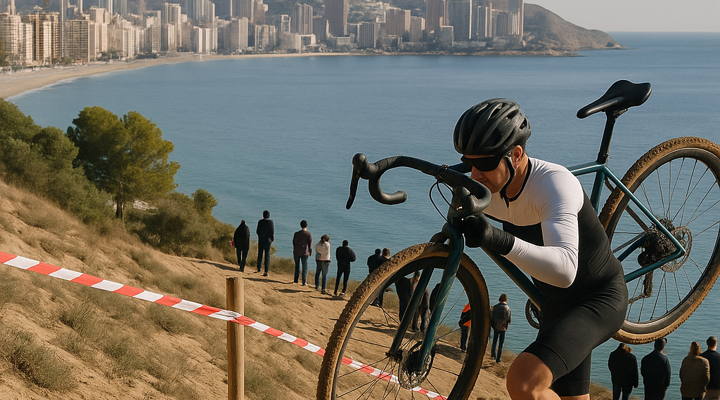 Bombazo para Benidorm: confirmado que organizará el Mundial de ciclocross de 2031