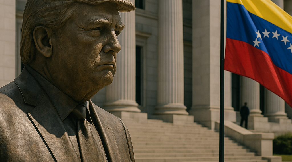 Alejandro Betancourt, el hombre del chavismo que ahora sirve a Trump