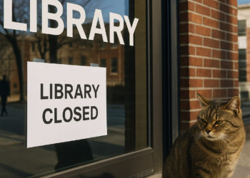 Nova Scotia Closed Libraries. The Backlash Has Been Intense